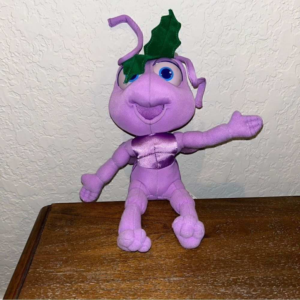 Vintage A Bug’s Life Dot 1998 Special Edition Doll Toy